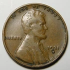 1931 D Lincoln Wheat Cent Penny F-VF  "Actual Coin Pictured"