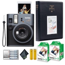 Fujifilm Instax Mini 41 Instant Film Camera Instant-mini Film 40 Sheets