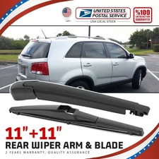 Rear Windshield Wiper Arm Blade For Kia Sorento 2011-15 988152F000 00009ADU11KA