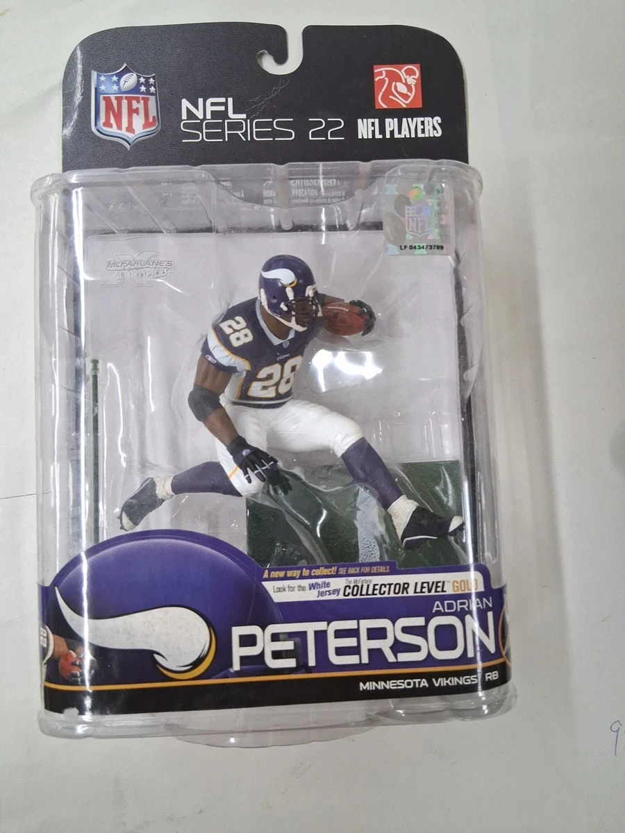 Adrian Peterson NFL Action Figures for sale | eBay