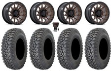 Fuel Piston 15 Wheels Bronze 38mm 31 Parallax Tires Can-am Defender Fuel Piston 15 Wheels Bronze 38mm 31 Parallax Tires Can-am Defender