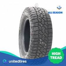 Used 26565r17 Falken Wildpeak At4w 116t - 1232