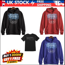 WildStallion Avenged Sevenfold Hoodie