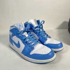 Jordan 1 Mid UNC - 554724-106 for Sale - Authenticity  display picture 1