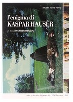 Enigma Di Kaspar Hau - Dvd - G3Z