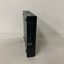 Dell OptiPlex 3050 i5-7500T 2.70GHz  128GB SSD  8GB RAM  No OS