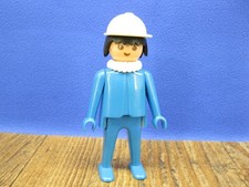 Lokf&uuml;hrer aus 4050 Diesellok Figur Eisenbahn Playmobil PF1444