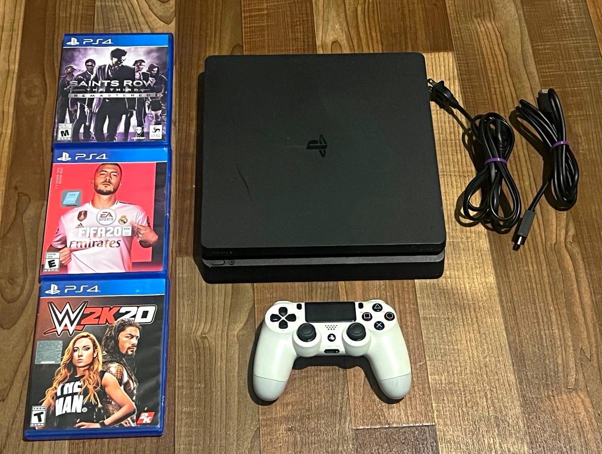 25+ Sony PlayStation 4 Slim Black 1TB Consoles for sale | Updated