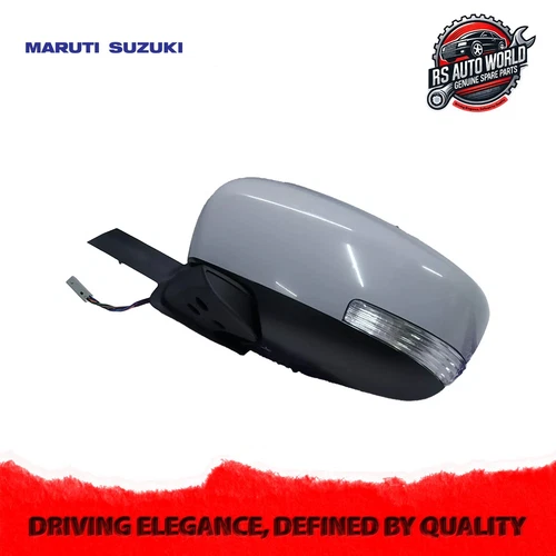 Maruti suzuki rear outer view mirror left side for Swift 2018-24 84702M55R40-5P
