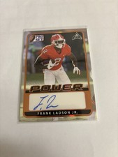 Frank Ladson Jr. Bronze Parallel 2021 Leaf Pro Set Power Power #BA-FL1   TC5576