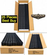 Atlas N Scale Code 80 Super Flex Track 29,5" 25 piezas 2500 2026