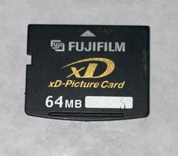 Fujifilm xD-Picture Camera Memory Cards for sale | eBay