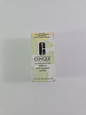Clinique Superbalanced Makeup - CN 73 Honeyed Beige #12