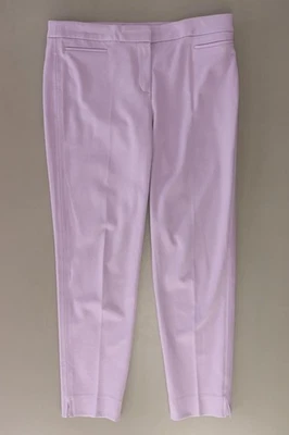 ⭐ Esprit Anzughose Hose für Damen Gr. 40, M lila aus Viskose ⭐ - Bild 1 von 4