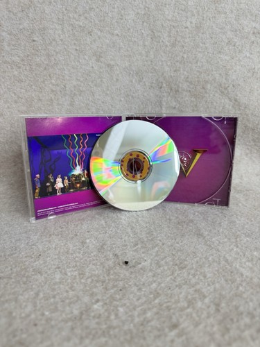 Charlie and the Chocolate Factory: the New Musical Original Broadway Cast Record - Picture 4 of 4