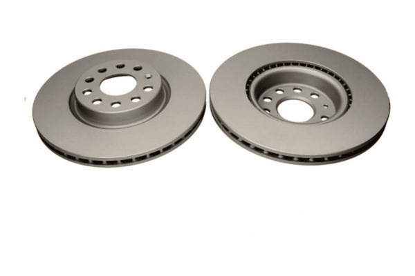 2X Bremsscheibe Vorderachse FüR Audi Ford Seat Skoda Vw Cupra A1 Sportback A3-image