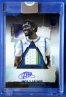 Mark Williams Relic Auto Prime Blue /15 Topps 3 Three 2023-24 RP-MW Hornets