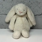 Jellycat Bashful Cream Bunny Rabbit Small Plush Soft Toy Stuffed Animal