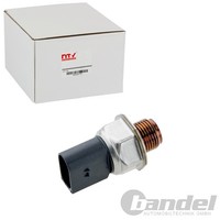 Nty Kraftstoffdrucksensor Passend FüR Audi A1 A3 A4 A5 A6 A7 Q5 Tt Man Tge Seat