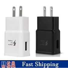 Universal USB Wall Charger Plug Fast Wall Charger Plug Adapter For Samsung Phone
