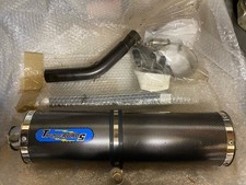 THUNDEROADS exhaust For Gilera Runner Vx