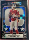 2025 Panini Josh Allen Base (Raw)