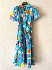 GUCCI floral dress 36 equivalent to size S F/S from Japan
