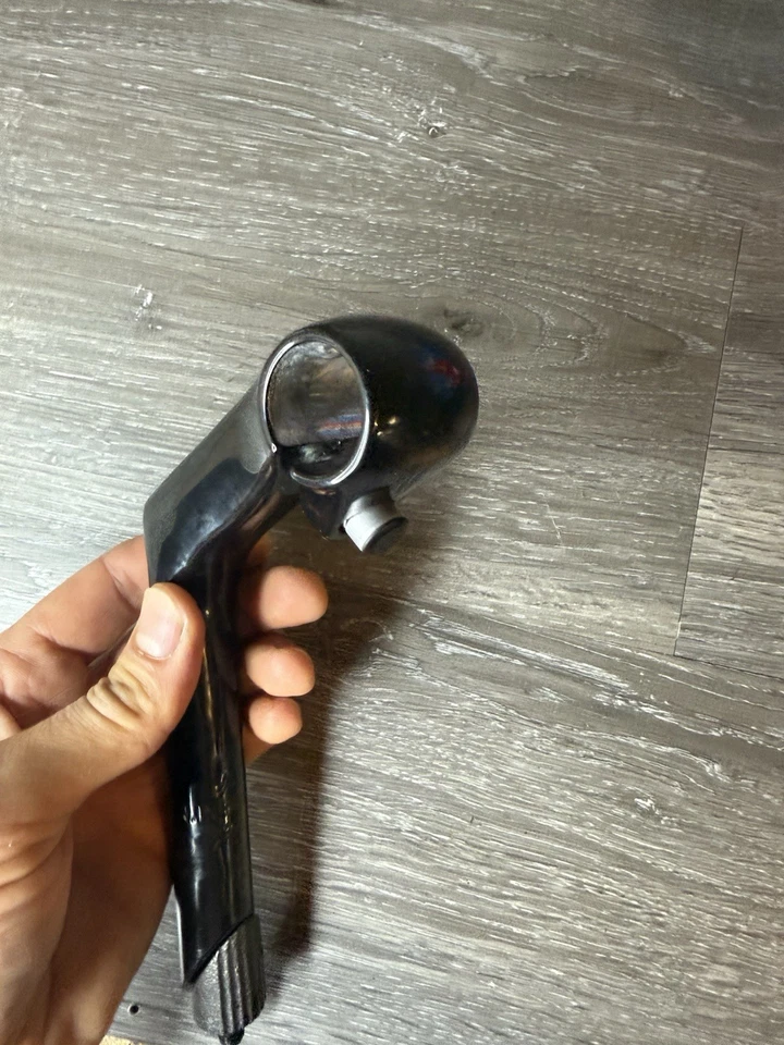 Haste de bicicleta de estrada híbrida Zoom 25,4 X 70mm 22,2 pena - Imagem 3 de 4