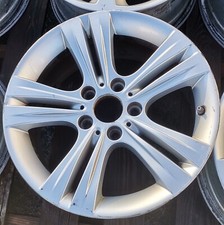 Jante Alu BMW Série 3 VI (6) F30 F31 17 Pouces - 7.Jx17 ET37 - Réf : 6796239 (D)