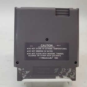 Nintendo NES Video Games Authentic Cartridge Konami Blades of Steel