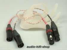 Cavo Kimber Timbre XLR 0,50m con connettori Neutrik della serie XX - NUOVO