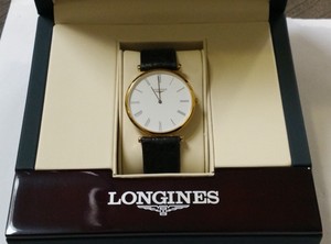 LONGINES La Grande Classique homme L4.709.2 | eBay