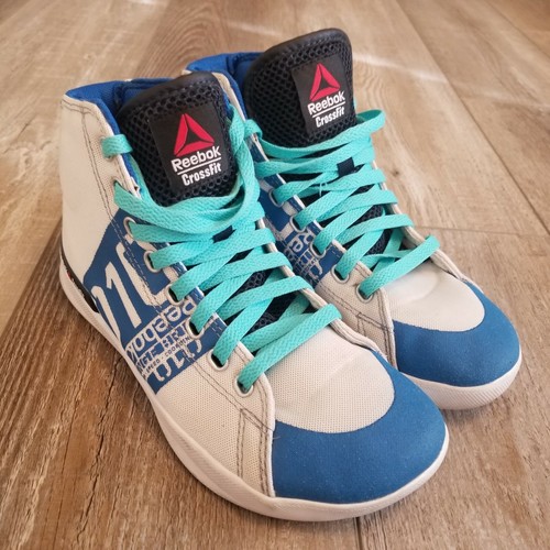 Reebok Crossfit 010 Shoes Hi Top High 