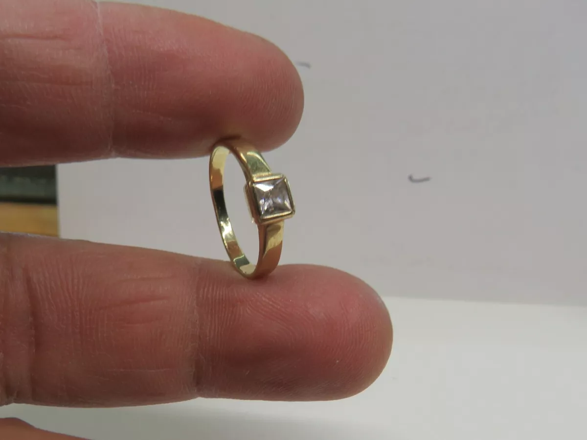 Gold Ring - Temu