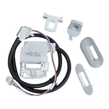 Supco LP2697 Washer Lid Lock Service Switch Kit for GE WH08X32697 WH08X37938