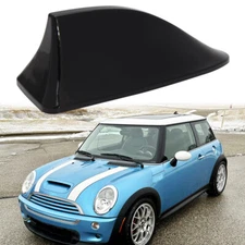 For MINI COOPER F56 F55 Car Top Roof Antenna FM/AM Radio Signal Aerial Shark Fin
