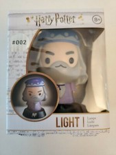 Paladone Harry Potter Professor Dumbledore Figure Light 002 Icon Series NEW