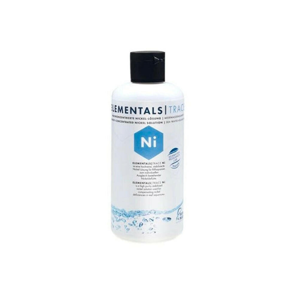 Fauna Marin Elementals Ni (Nickel) 250ml