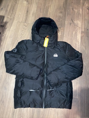 Superdry Mens Echo Quilt Puffer Jacket 