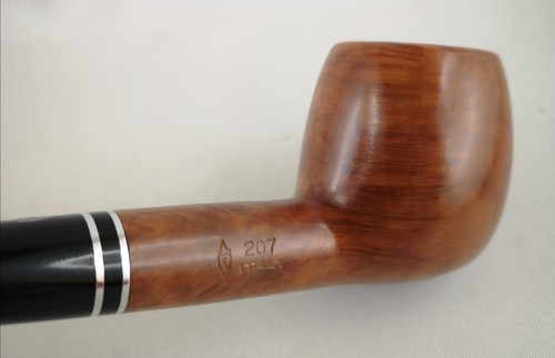 Savinelli "Monsieur", Shape 207, Pfeife - Pipe - Pipa, 9 mm - Bild 8 von 8