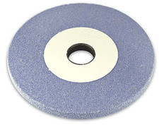 125 x 20 x 31.75mm 454A 80 LV Ceramic Grinding Wheel