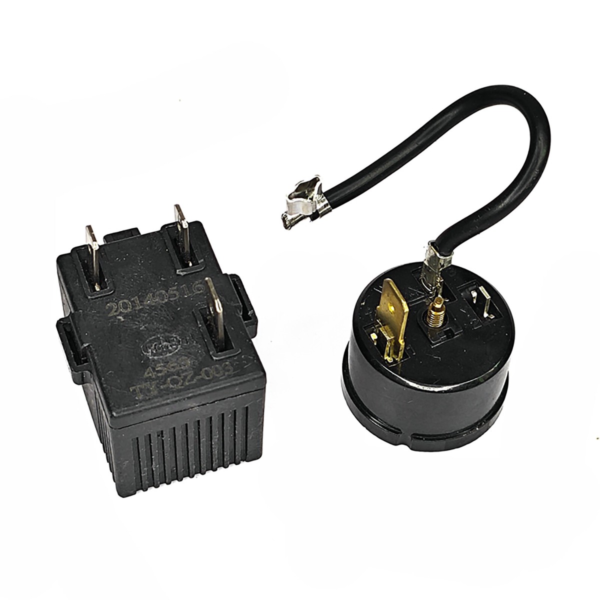 Démarreur De Compresseur, Protecteur De Surcharge, Démarreur à Marteau Lourd Pour Réfrigérateur