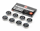 Venom Fast Skateboard Bearings ABEC11 608zz Upgrade Skates Quad Longboard x8