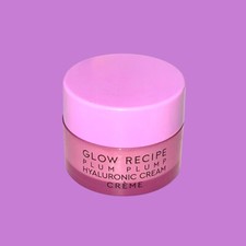 NEW Glow Recipe Plum Plump Hyaluronic Cream 15mL/0.5 fl oz Mini Travel Size