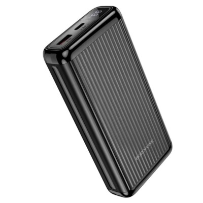For Borofone BJ42A High Speed of 22.5W+PD20W Fully Compatible Power Bank