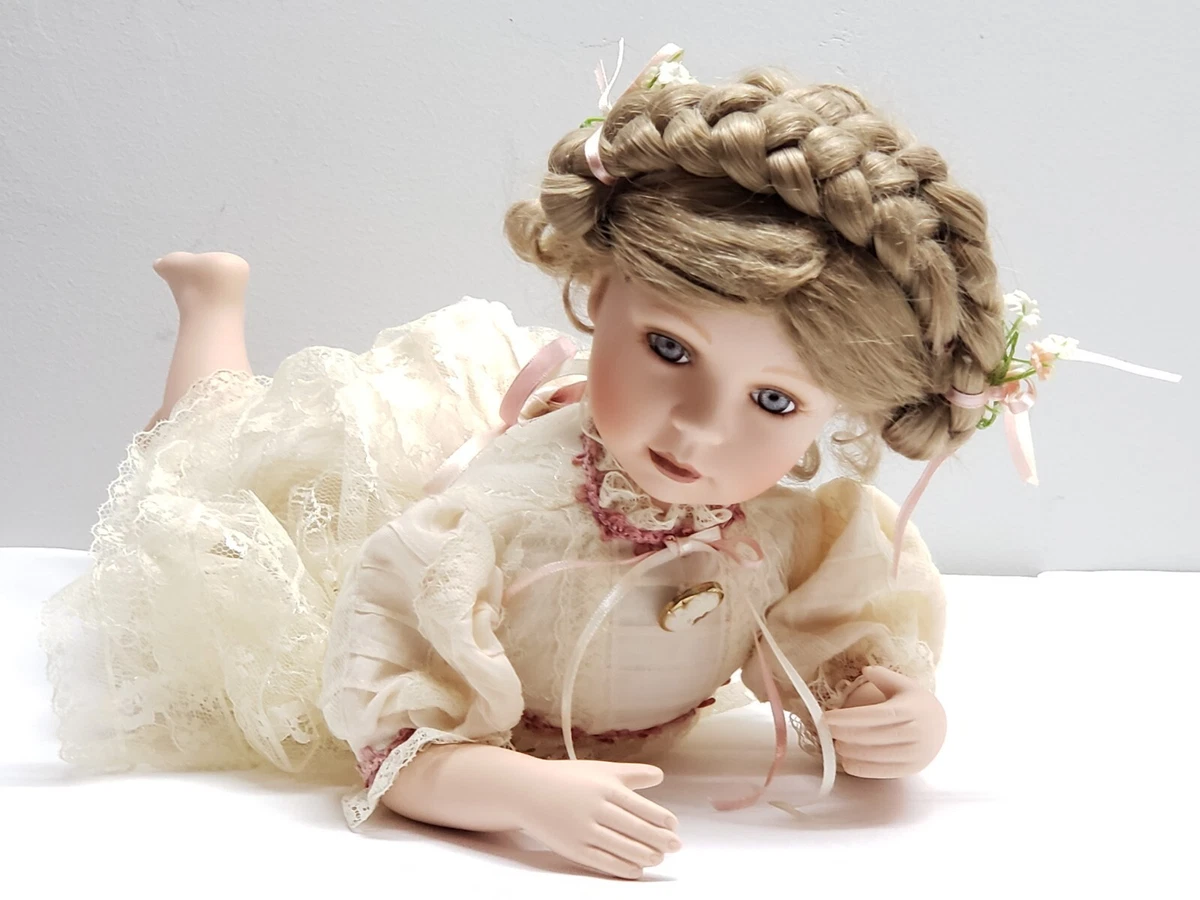 Porcelain Baby Dolls 