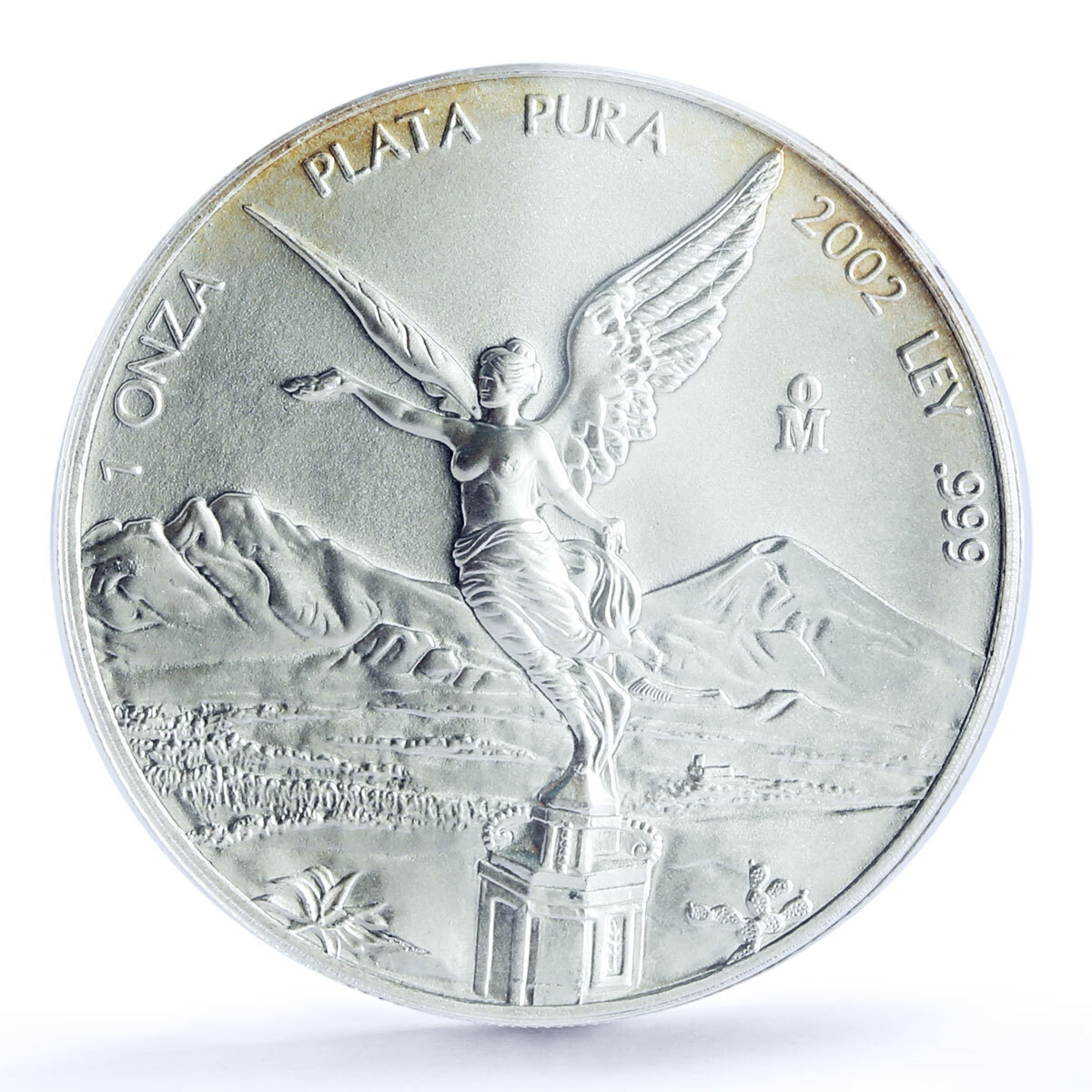 マルポメ 。 LIBERTAD MEXICO 2020 1 oz Brilliant Uncirculated Silver Coin