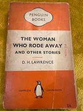 The Woman Who Rode Away And Other Stories (Soft cover)
