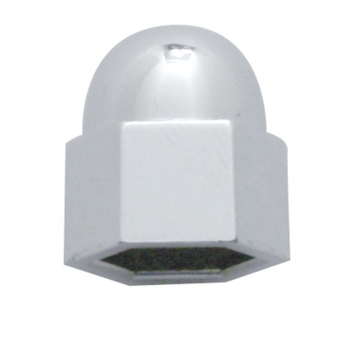 3/8" Acorn Slip on Nut Cover Flathead Ford Hot Rod Kustom Moon eBay