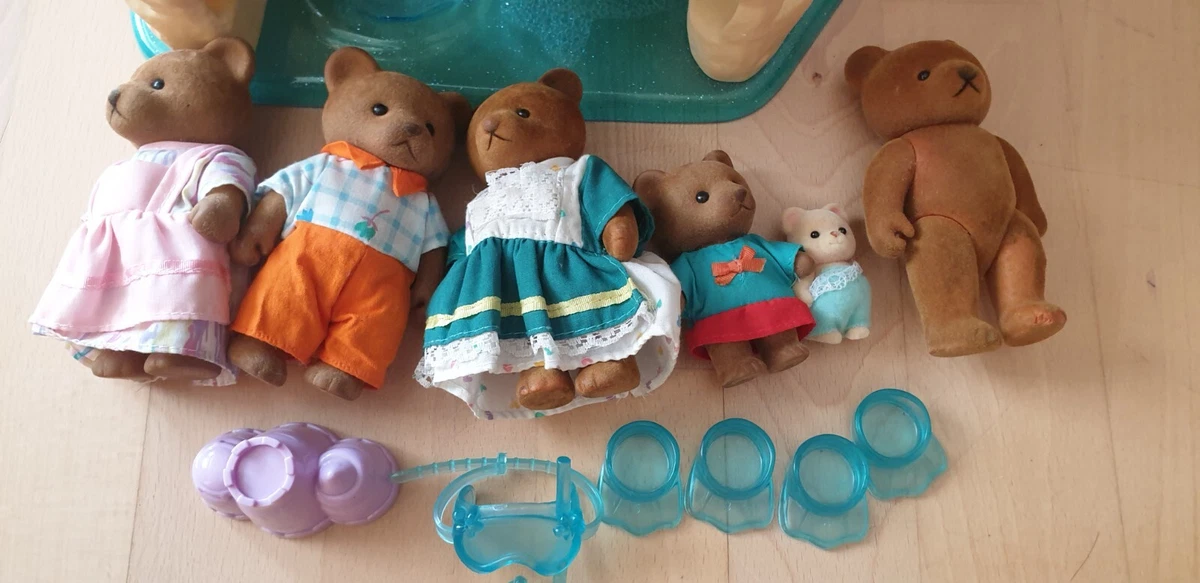 Sylvanian families sale inselspielhaus